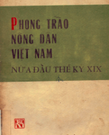 Phong Trào Nông Dân Việt Nam Nửa Đầu Thế Kỷ 19 - Nguyễn Phan Quang.pdf