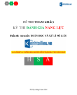 Đề Số 1 - Thi Thử HSA 2025 - Tài Liệu Ôn Thi Đánh Giá Năng Lực ĐHQG Hà Nội (Bản Word Có Giải Chi Tiết).pdf