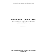 ĐIỀU KHIỂN LOGIC VÀ PLC ( TS. NGUYỄN NHƯHIỀN TS. NGUYỄN MẠNH TÙNG ).pdf