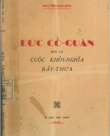 A 959.7_Đức Cố Quản hay là cuộc khởi nghĩa Bảy Thưa-Ng Văn Hầu.pdf