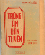 Trùng âm vận tuyển 495.pdf