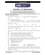 Mathematics ÔÇó Final Step-A ÔÇó VMC.pdf