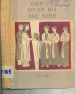 B 895.922 1_Dân ca Quan Họ Bắc Ninh.pdf