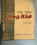 Giai thoại làng Nho-tập 1 800.11.pdf