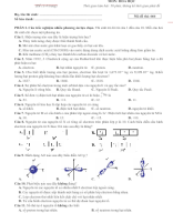 Lớp 10. Đề giữa kì 1 (Đề số 6).docx