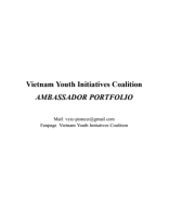 Vietnam Youth Initiatives Coalition