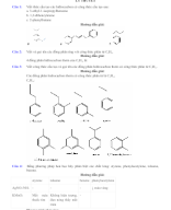 17. BÀI tập về ARENE( HYDROCARBON THƠM) - GV.docx