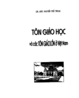 A 200_TON GIAO HOC Va Cac TON GIAO LON o Viet Nam.pdf