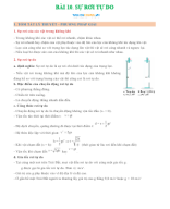 CHỦ ĐỀ 10 - SỰ RƠI TỰ DO - HS.docx