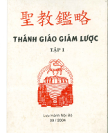 A 895.922 9_98 Thánh giáo giám lược.pdf