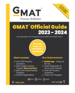 GMAT Official Guide 2023-2024 GMAT focus edition, 650 Practice Questions.pdf