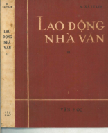 A 808.5_Lao động nhà văn Tập II-Hoài Lam dịch.pdf