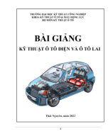 26 - Kỹ Thuật Ô tô Điện và Ô tô Lai.pdf