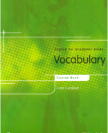 67 - English for Academic Study - Vocabulary (Course Book).pdf