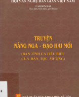 398.204 959 2_Truyện nàng Nga-Đạo hai mối (Bản tình ca tiêu biểu của dân tộc Mường).pdf