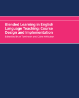 185 - Blended learning in English language teaching Course design and implementation.pdf