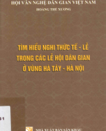 395.095 973 1_Tìm hiểu nghi thức tế-lễ trong các lễ hội dân gian ở vùng Hà Tây-Hà Nội.pdf