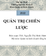 Chap 5 - Chiến lược cấp kinh doanh.pptx