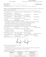 Lớp 12. Đề giữa kì 1 (Đề số 4).docx