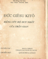 232.3 - TVTT0000258 - Đức Giêsu Kitô Đấng Cứu Độ Trần Gian - Quê Hương - Lê Bảo.pdf