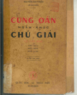 B 895.922 9_Cung oán ngâm khúc chú giải-Lê văn Hòe.pdf