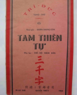 A 181  Tam Thiên Tự (Sài Gòn 1969) - Đoàn Trung Còn, 46 Trang.pdf