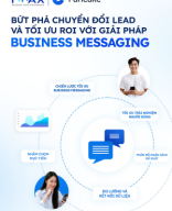 Ebook Bứt Phá Chuyển Đổi Lead Và Tối Ưu ROI Với Giải Pháp Business Messaging.pdf