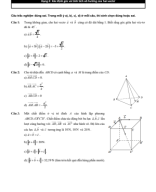 4 bài - Xác định góc và tính tích vô hướng của hai vectơ.pdf