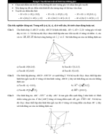 3 bài - Toạ độ hoá một số hình học không gian_HS.pdf