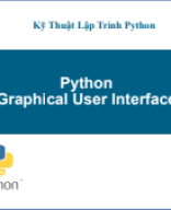 Python Programming - Chapter09 - Part1_GUI.pdf