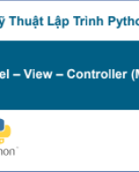 Python Programming - Chapter09 - Part2_MVC.pdf