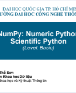 Python Programming - Chapter09 - Part5_NumPy.pdf