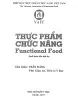 40 - Thực phâm chức năng - Trần Đáng.pdf