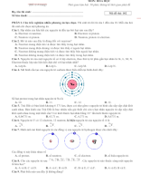 Lớp 10. Đề KT chương 1 (Đề 2).docx