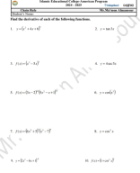 Chain Rule worksheet .pdf