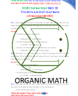 TOÁN THỰC TẾ ỨNG DỤNG LÃI SUẤT NGÂN HÀNG.docx