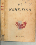 A 390_Vè Nghệ Tĩnh Tập 1.pdf