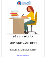 18. Tài liệu Bồi dưỡng HSG Ngữ Văn THPT lớp 12 - www.tailieuviet.net.docx