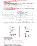 BÀI 09. CHUYỂN ĐỘNG THẲNG BIẾN ĐỔI ĐỀU.docx