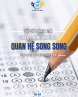 BỘ ĐỀ ĐÁNH GIÁ THEO BÀI-KHỐI 11-QUAN HỆ SONG SONG.pdf