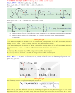 KNTT - Bai 1 - CDHT - Dai cuong ve co che phan ung huu co.docx