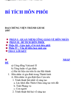 234.165 - TVTT0000541 - Bí Tích Hôn Phối - Nguyễn Văn Trinh - Đại Chủng Viện Thánh Giuse Sài Gòn.pdf