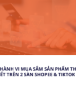 [Metric] Báo cáo Hành vi mua sắm sản phẩm Thời trang dịp Tết.pdf