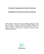 Inteligência Emocional de Daniel Goleman.pdf