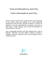 Poder e Manipulação de Jacob Petry.pdf