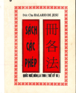 A 895.922 9_8 Sách các phép-ĐC Halario de Jesu.pdf