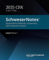 CFA 2025 Level I - SchweserNotes Book 1.pdf