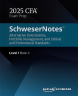 CFA 2025 Level I - SchweserNotes Book 4.pdf