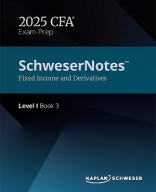 CFA 2025 Level I - SchweserNotes Book 3.pdf