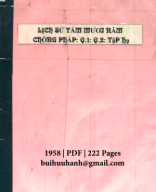 Lịch Sử Tám Mươi Năm Chống Pháp Quyển I-II Tập Hạ (NXB Văn Sử Địa 1958) - Trần Huy Liệu, 222 Trang.pdf